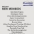 Welcome News Members