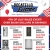 4th of July Sales Event!
