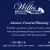 Trusted Funeral Planning