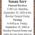 Funeral & Memorial Services
