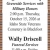 Funeral & Memorial Services