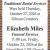 Funeral & Memorial Services