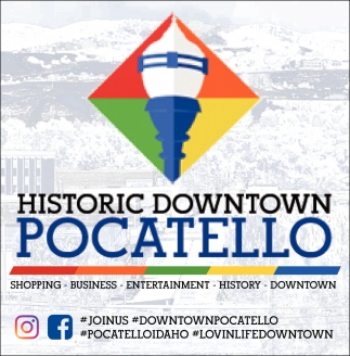 Downtown Pocatello