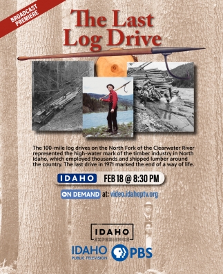 The Last Log Drive