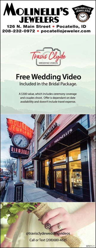 Free Wedding Video