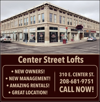 Center Street Lofts