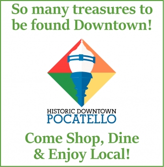 So Many Treasures To Be Found Downtown!