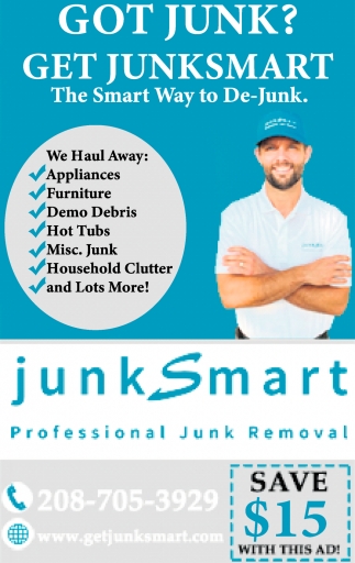 Got Junk? The Smart Way to De-Junk