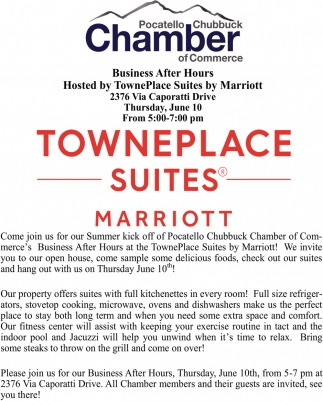 Towneplace Suites 