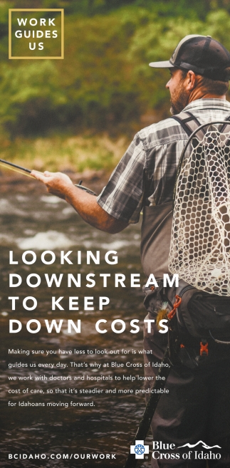 Looking Downstream To Keep Down Costs