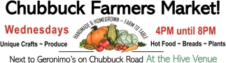 Chubbuck Farmers Market