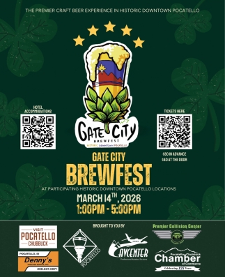 Gate City Brewfest