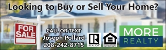 More Realty - Joseph Pollard
