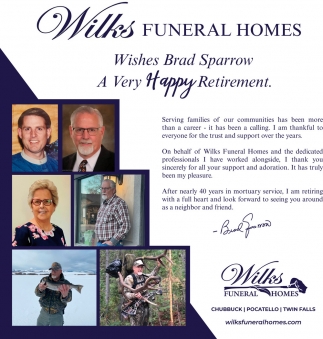 Wilks Funeral Home