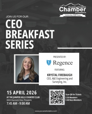 Pocatello Chubbuck Chamber of Commerce