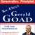 Re-Elect Gerald Goad