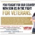 You Fought For Our Country Now Join Us In The Fight For Veterans