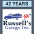 Russell's Garage, Inc.