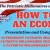 How To Rig An Economy