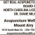 Get Real Acupuncture From A Nationally Board-Certified North Caroline Licensed Acupuncturist