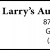 Larry's Auto Collision Rapair