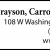 Grayson-Carroll-Wythe Mutual Insurance Co.