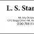 L.S. Starrett Company