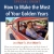 How to Make the Most of Your Golden Years