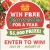 Win Free Groceries for a Year