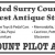 Voted Surry's County Best Antique Store