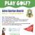 Play Golf?