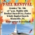 Fall Revival