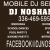 Mobile DJ Service