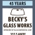 Becky's Glass Works