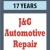 J&G Automotive Repair