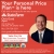 Your Personal Price Plan is Here