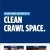 Clean Cralw Space