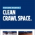 Clean Cralw Space