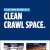 Clean Cralw Space