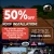 50% OFF Roof Installation!
