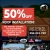 50% OFF Roof Installation!