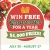Win Free Groceries for a Year