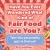 Have You Ever Wondered What Kind of Fair Food Are You?