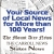 Your Source of Local News for More than 100 Years!