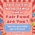 Haver You Ever Wondered What Fair Food Are You?