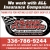 We Work With All Insurance Companies
