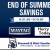 End of Summer Savings