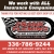 We Work With All Insurance Companies
