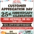 Customer Appreciation Day - 25th Anniversary Celebration