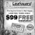 Limited Time Only FREE Installation on Your Gutter System